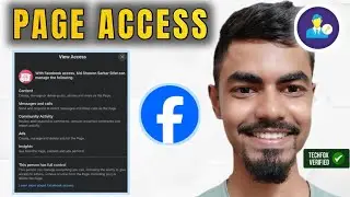 How to Give Page Access to a Friend on Facebook - Complete Guide