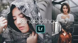 preset lightroom mobile - habibilhaq edition