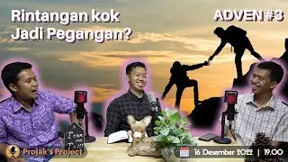 Adven #3 | Apa yang Bisa Aku Bagikan? #podcastsahabatseperjalanan eps. 64