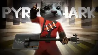 Пиро Акула в ТФ2 | TF2