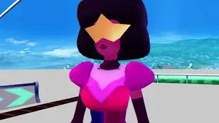 [MMD] Spider Man VS Jotaro VS Garnet