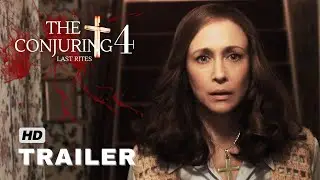 The Conjuring 4 : Last Rites (2025) First Trailer - New Line Cinema