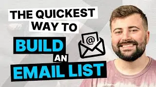 The Quickest Way To Build an Email List from Social