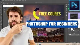 19 - LOCK A LAYER  | Photoshop for beginners