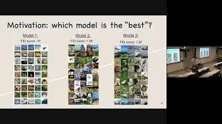 Memorization, generalization and retraining of modern generative models