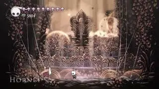 Beating Hornet until Hollow Knight: Silksong comes out.Day 1047.