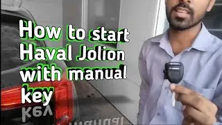 Unlocking Jolion Manual Key Secret Tricks with Romi Automotives 