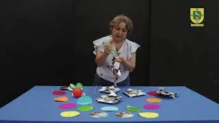 Artes visuales: Lo bidimensional y tridimensional [Cecuny En Casa]