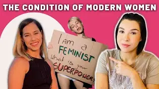 The Condition of Modern Women, Accountability and Femininity Feat. Aly (@RealFemSapien)