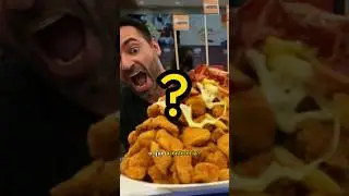 O QUE ACONTECERIA SE ALGUÉM INGERIR 100 MIL CALORIAS? #shorts