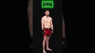 Edmen Shahbazyan vs Gerald Meerschaert UFC Fight Night #fightnight #ufcfightnight #ufcpicks #ufcpick