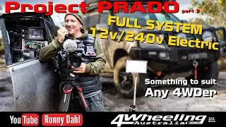 Project Prado part 3, SECOND ROW SEAT REMOVED