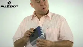 AUDIOPRO - Amplificador de fone Presonus HP4