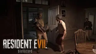 Resident Evil VII: Banned Footage (Daughters/21)
