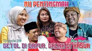 Fierce in the kitchen, fierce in bed - New Sketbor (Sketsa Bodor) Episode 219