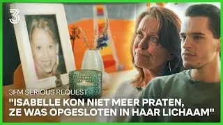 Isabelle (16) kwam te overlijden door haar metabole ziekte | 3FM Serious Request