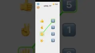 Emoji King Level 77