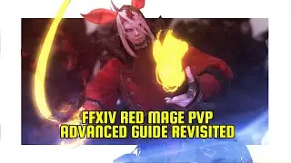 Master The Red Mage In FFXIV PVP Advanced Guide Refreshed!