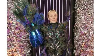 Новый 3 сезон шоу маска. 3 сезон 3 серия павлина нет