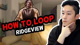 Ridgeview Looping EXPLAINED! How to Survive Every Hunt in Phasmophobia