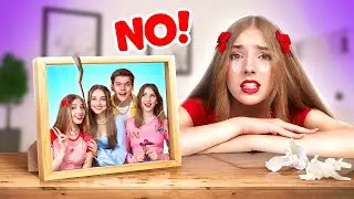 My Parents Got Divorced! My Father Found New Family