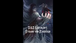 Dungeons & Dragons Ravenloft Domain Lords: Strahd von Zarovich