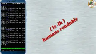 All long listing and all change directory commands in termux || termux ls and cd all commands etc