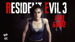 Resident Evil 3 Remake Walkthrough - Full Game