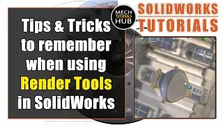 Tips & Tricks to remember when using RENDER TOOLS | Render Tools Tutorials | Chapter 02 | Tips