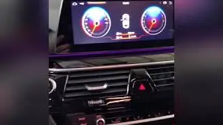 Замена монитора на 10 дюймовый на Android от Radiola