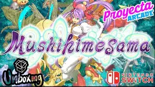 Caja Sorpresa Mushihimesama: Unboxing y algo Más