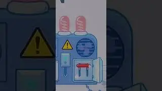 Secrets in Toca Boca hospital 🏥#sssquad #trending#trendingshorts #tocaboca#trend #tocalifeworld#cool