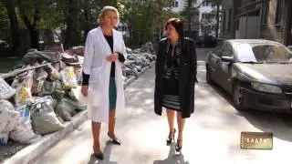 Кадры 29. Наталья Горлова.