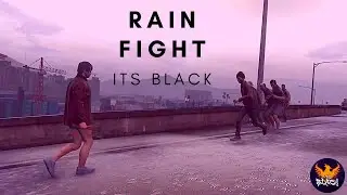 KAALA RAIN FIGHT RECREATION | VIDEO CREDIT @we2sync