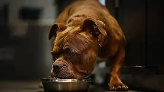 American Bully Feeding Tips