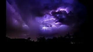 Rain and Thunder sounds