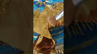 Моменты создания #энергокартины #Голос #Души #картинаназаказ #арт #символизм #картина #художник #art