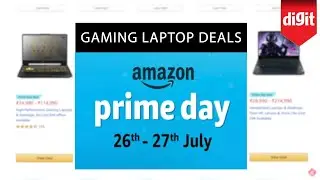 Amazon Prime Day 2021: Best Gaming Laptop Deals to Check Out