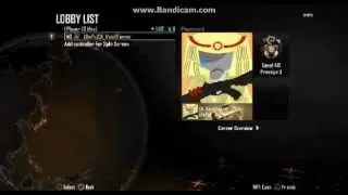 COD BO2 Emblems - Desert Punk
