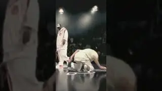 Lilou Strikes Back: His Amazing Responses to Omar in BC One 2005 😮🔥