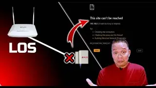 HINDI daw ma ACCESS ang Router kung walang INTERNET connection?