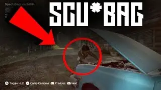 WHY WOULD HE DO THIS!? Friday The 13th: The Game | #eRaRC
