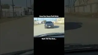 How Car Guys Pull Girls 💀