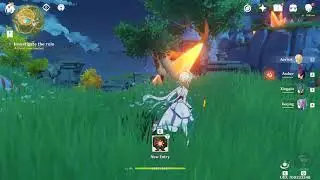 The Chi Of Guyun Genshin Impact Quest Guide - 