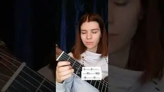 Мелодия из Игры престолов, табы