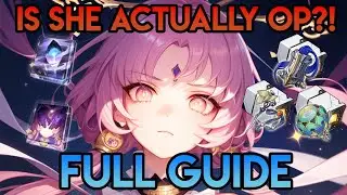 Fu Xuan is actually good. I was wrong about her. She's insane. || Character Guide and Optimization