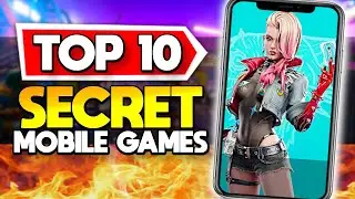 Top 10 Best Unheard of Mobile Games Android + iOS February