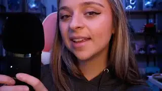 ASMR~ Soft Microphone Kisses