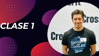 Amrap con Pavel 006: Curso Para Principiantes CrossFit