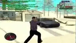 Звуки стрельбы samp